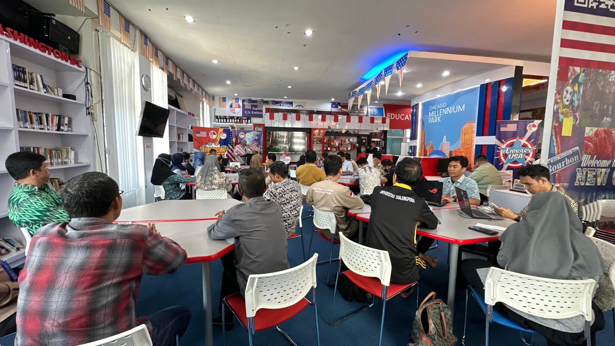 Keterbukaan Informasi Publik Jadi Keharusan, UNTAN Gelar Pendampingan Pengisian Data Monev KIP 2025